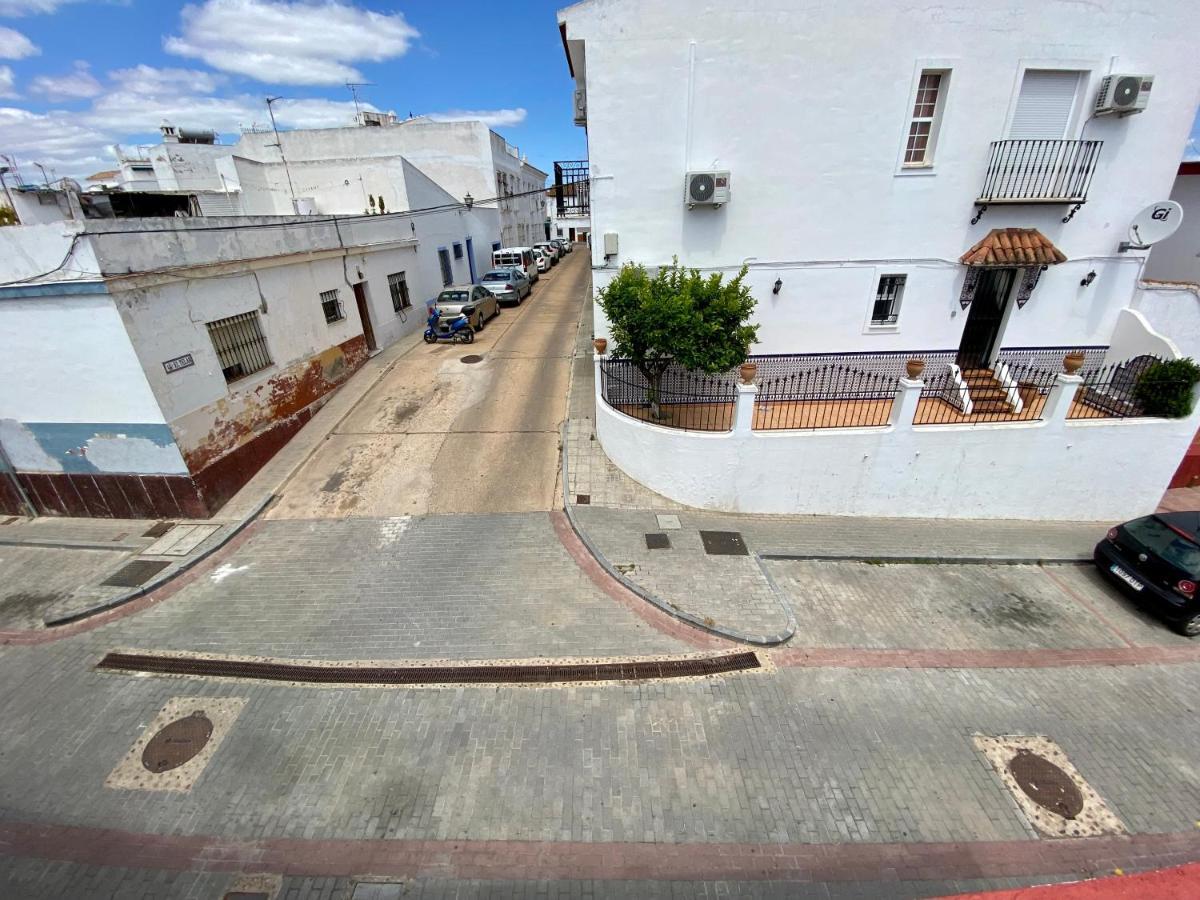 “Flor De Sal” Charming Traditional Andalusian House Ayamonte Exterior photo