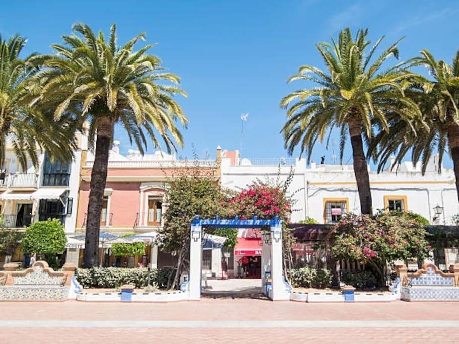 “Flor De Sal” Charming Traditional Andalusian House Ayamonte Exterior photo